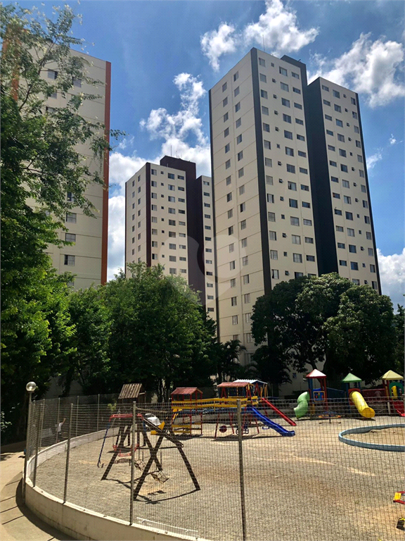 Venda Apartamento São Paulo Jardim Peri REO1023787 17