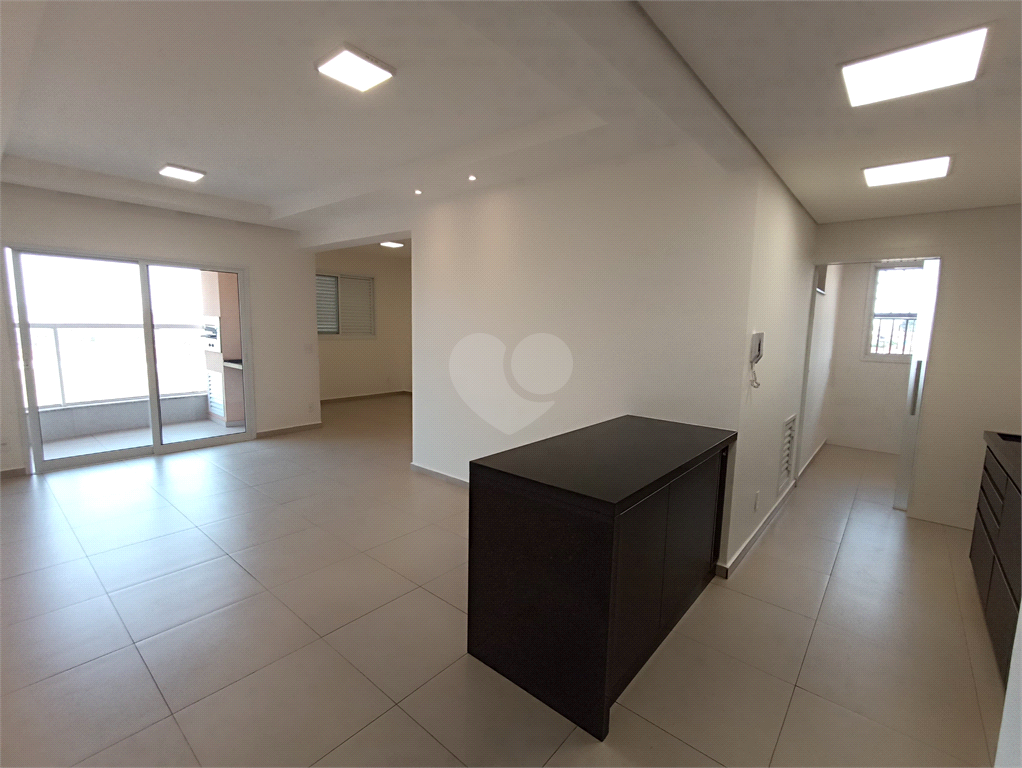 Aluguel Apartamento Lençóis Paulista Núcleo Habitacional João Zillo REO1023802 3