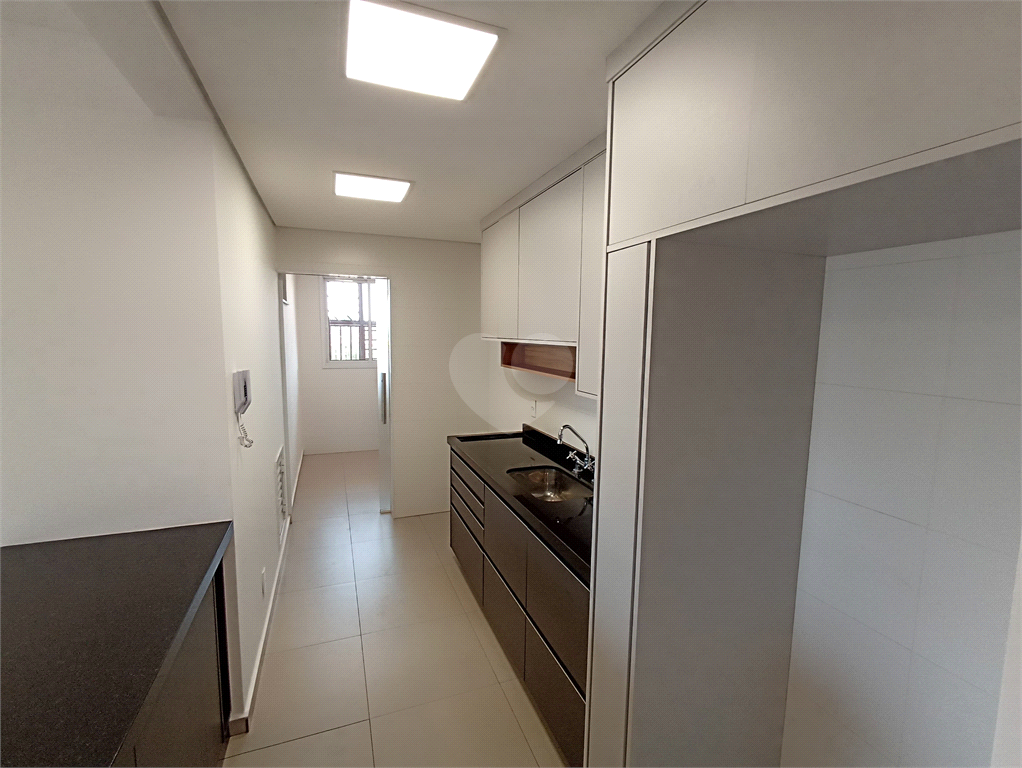 Aluguel Apartamento Lençóis Paulista Núcleo Habitacional João Zillo REO1023802 12