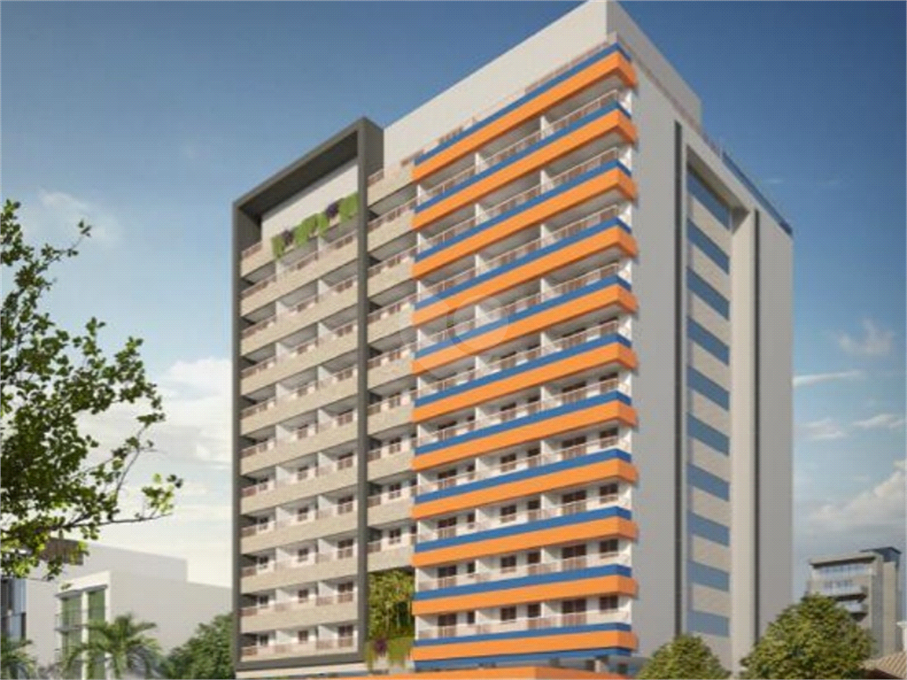 Venda Apartamento Salvador Amaralina REO1023803 2