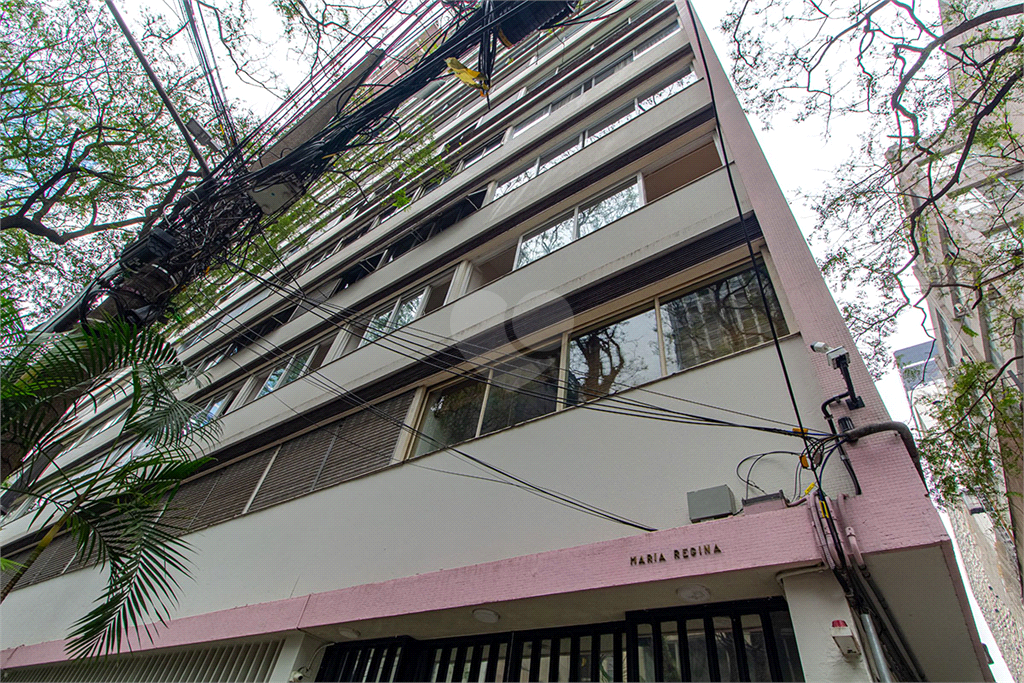 Venda Apartamento São Paulo Cerqueira César REO1023804 34