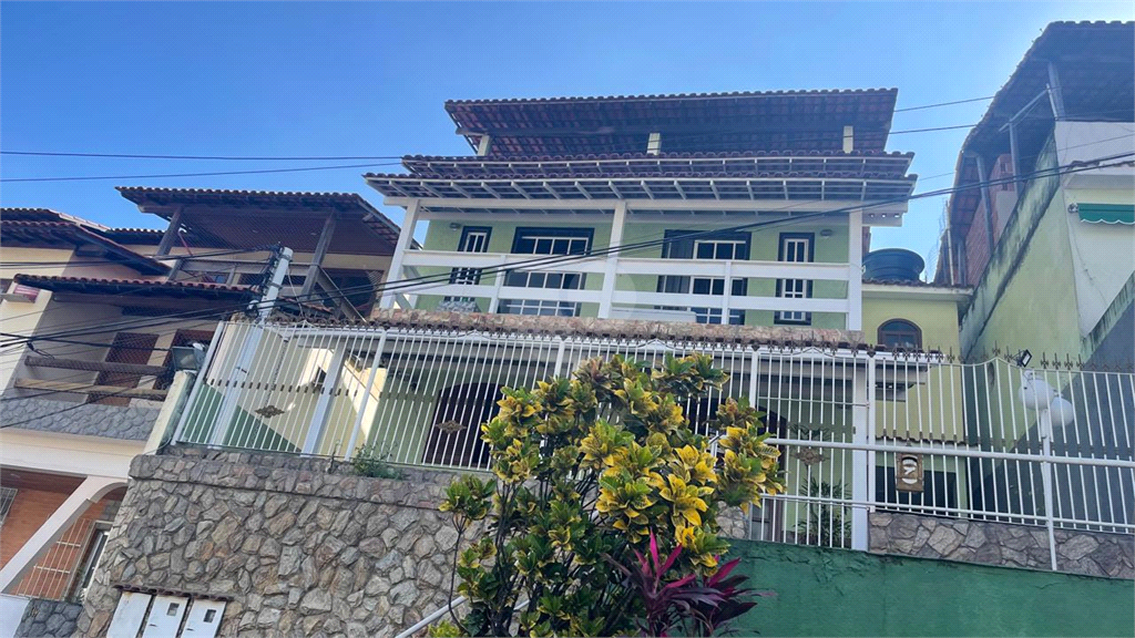 Venda Casa São Gonçalo Venda Da Cruz REO1023818 2