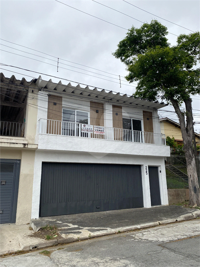 Venda Sobrado São Paulo Conjunto Residencial Butantã REO1023819 1