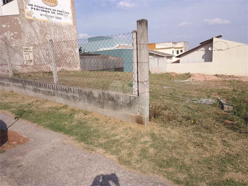 Venda Loteamento Jundiaí Residencial Santa Giovana REO1023842 1