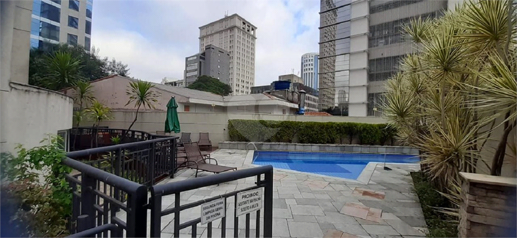 Venda Apartamento São Paulo Vila Olímpia REO1023852 19