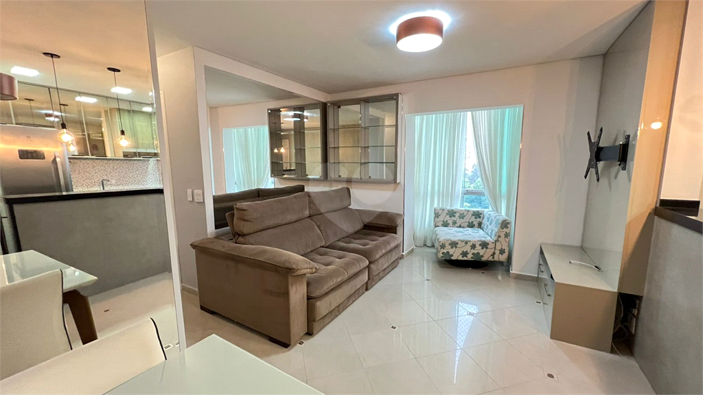 Aluguel Apartamento São Paulo Santana REO1023856 1