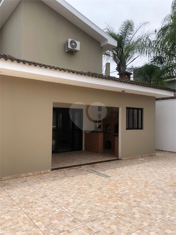 Aluguel Sobrado Bauru Residencial Villaggio Iii REO1023857 18