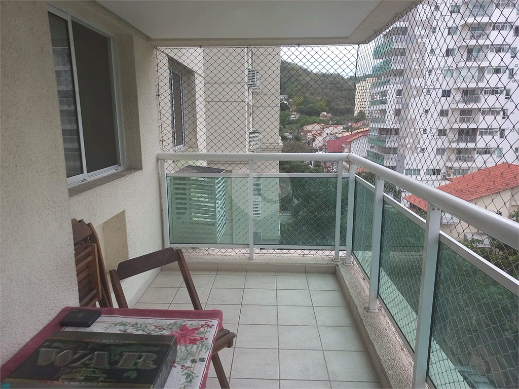 Venda Apartamento Niterói Santa Rosa REO1023858 2