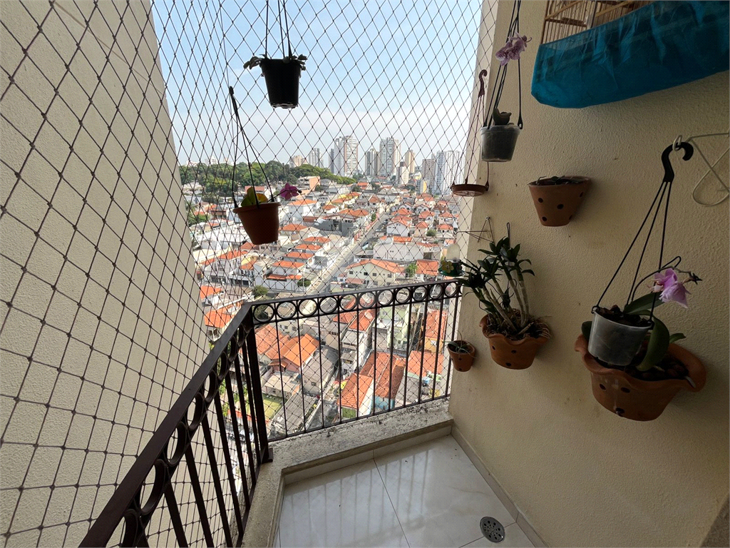 Venda Apartamento São Paulo Santa Teresinha REO1023861 3