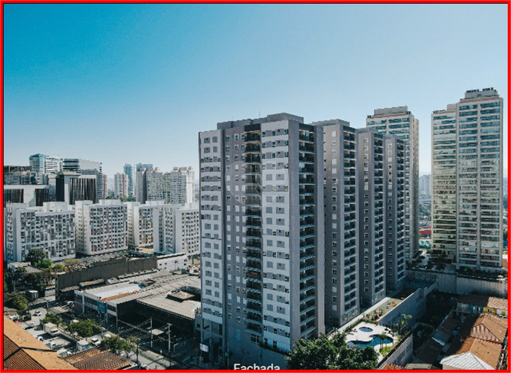 Venda Apartamento São Paulo Barra Funda REO1023865 17