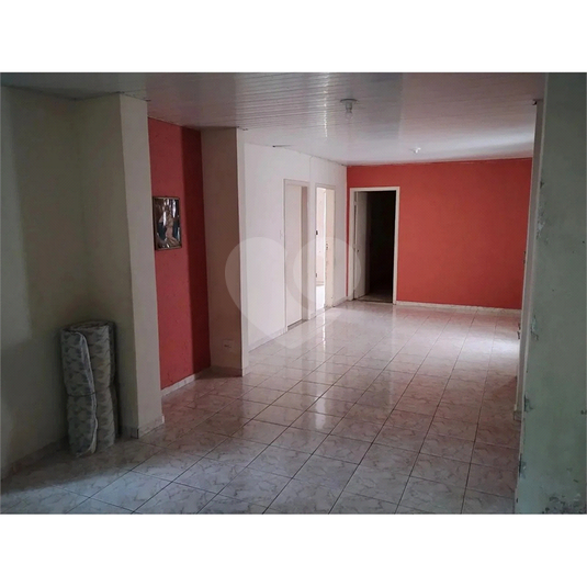 Venda Sobrado São Paulo Jardim Santa Lucrécia REO1023874 8