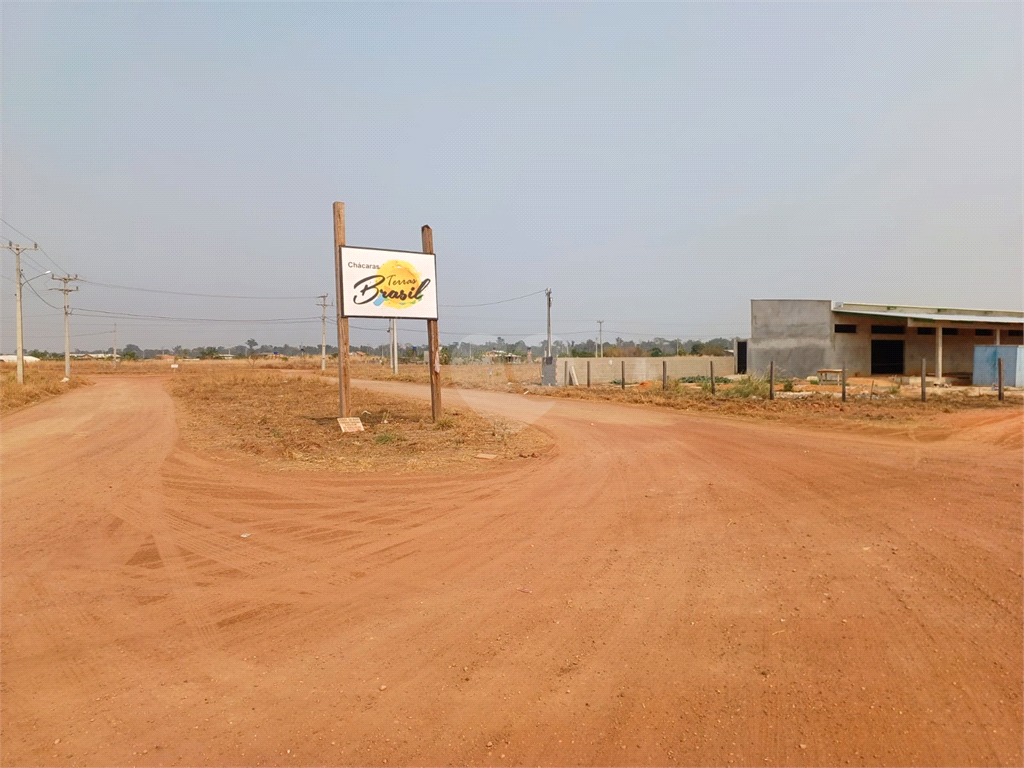 Venda Chácara Sinop Área Rural De Sinop REO1023875 2