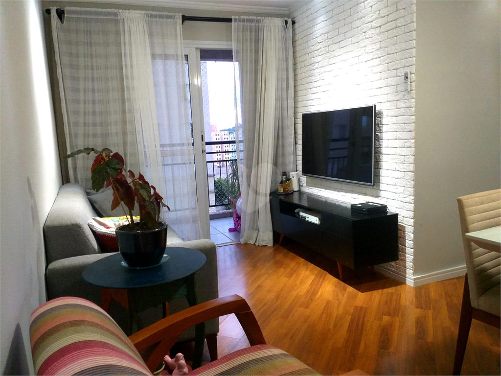 Venda Apartamento São Paulo Parque Maria Domitila REO1023882 24