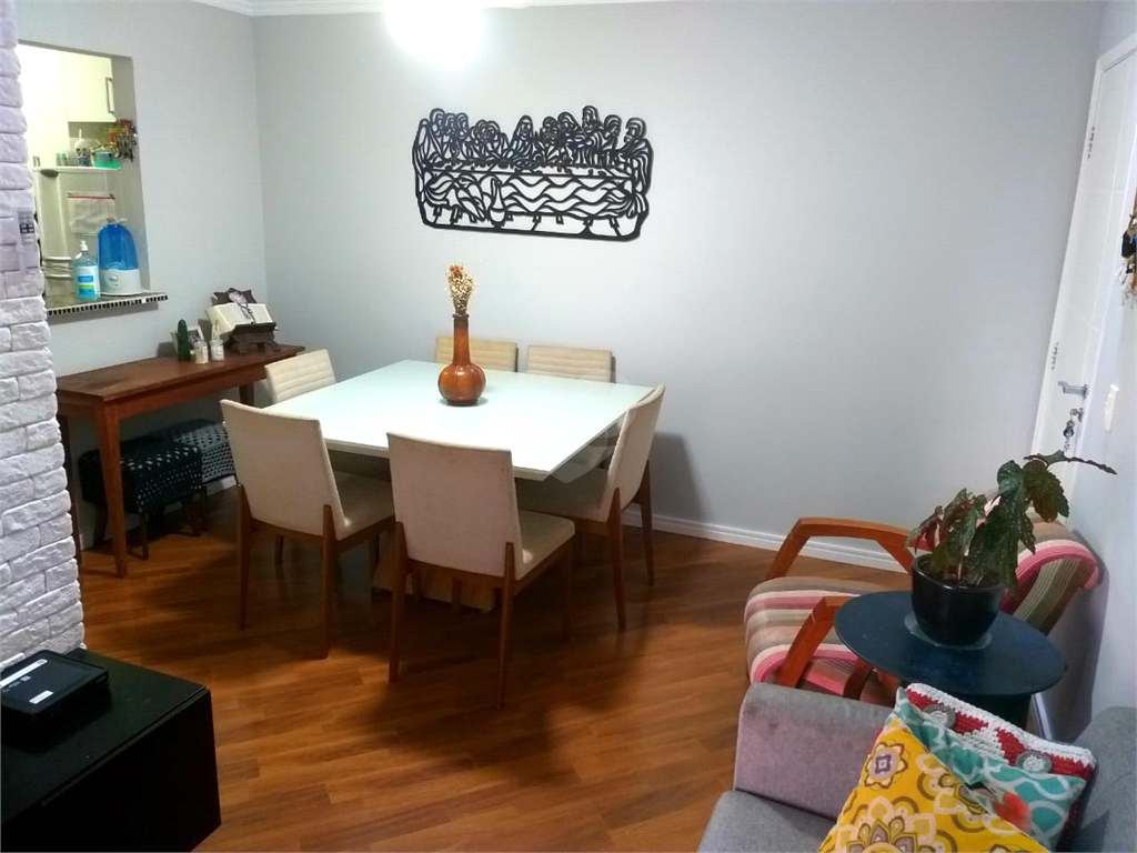 Venda Apartamento São Paulo Parque Maria Domitila REO1023882 3