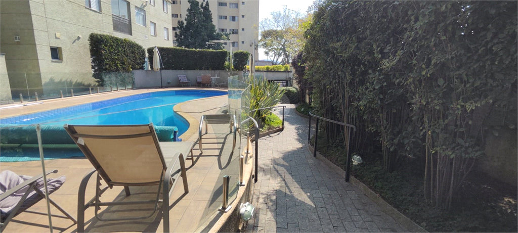 Venda Apartamento São Paulo Parque Maria Domitila REO1023882 21