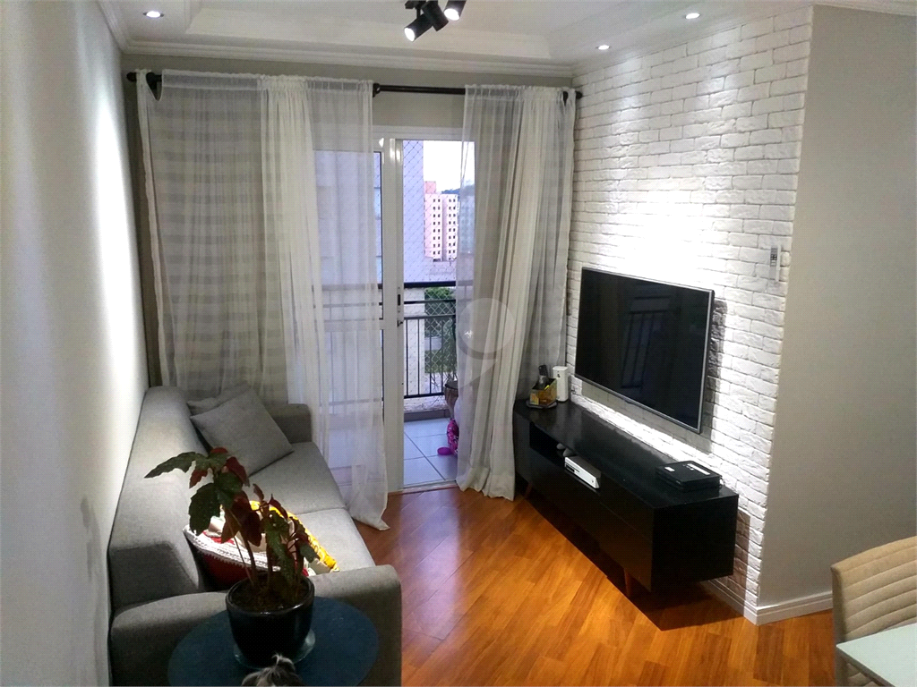 Venda Apartamento São Paulo Parque Maria Domitila REO1023882 2