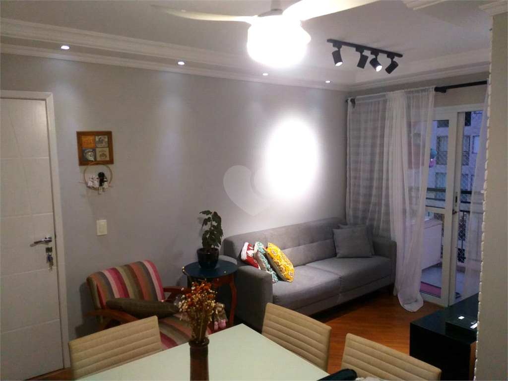 Venda Apartamento São Paulo Parque Maria Domitila REO1023882 4