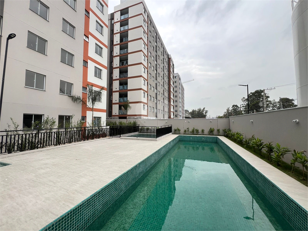 Venda Apartamento São Paulo Jaguaré REO1023894 6