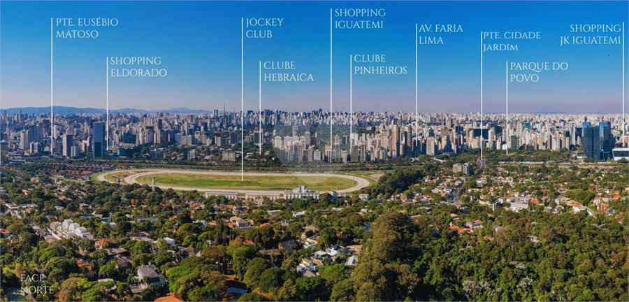 Venda Condomínio São Paulo Jardim Guedala REO1023901 9