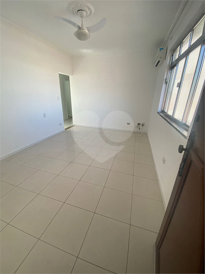 Venda Apartamento Santos Boqueirão REO1023918 2