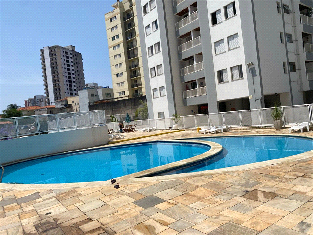 Venda Apartamento São Paulo Lauzane Paulista REO1023920 18