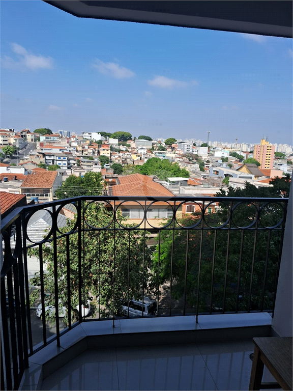 Venda Apartamento São Paulo Parque Peruche REO1023949 4