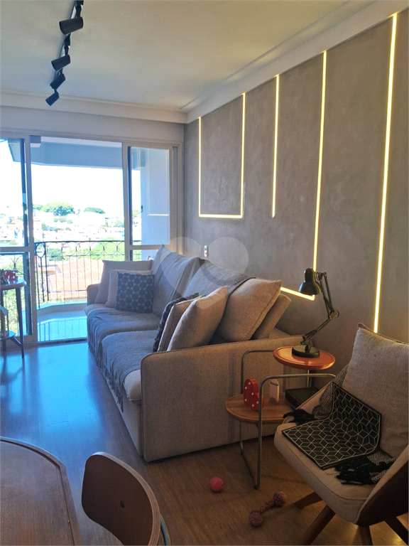 Venda Apartamento São Paulo Parque Peruche REO1023949 1