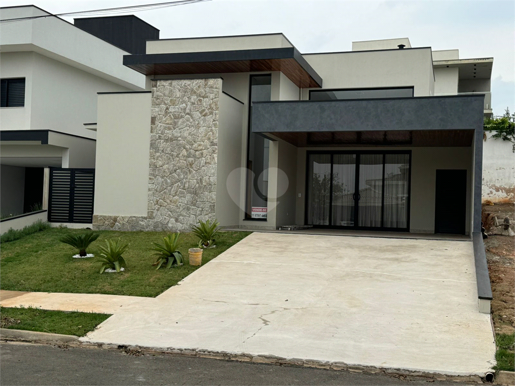 Venda Condomínio Salto Residencial Central Parque REO1023952 1