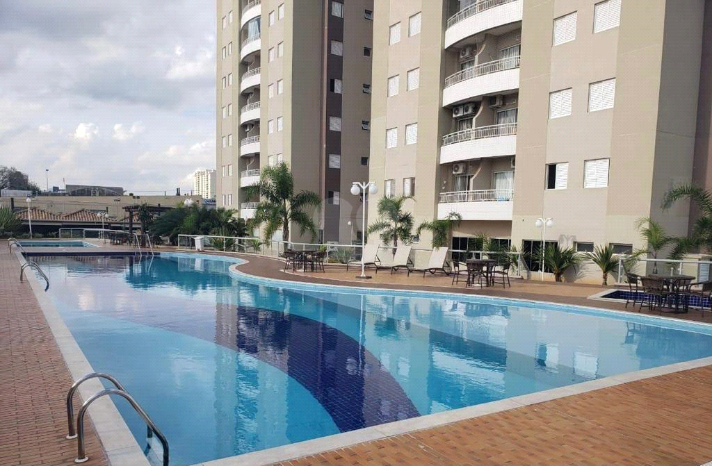 Aluguel Apartamento Indaiatuba Parque Boa Esperança REO1023980 1