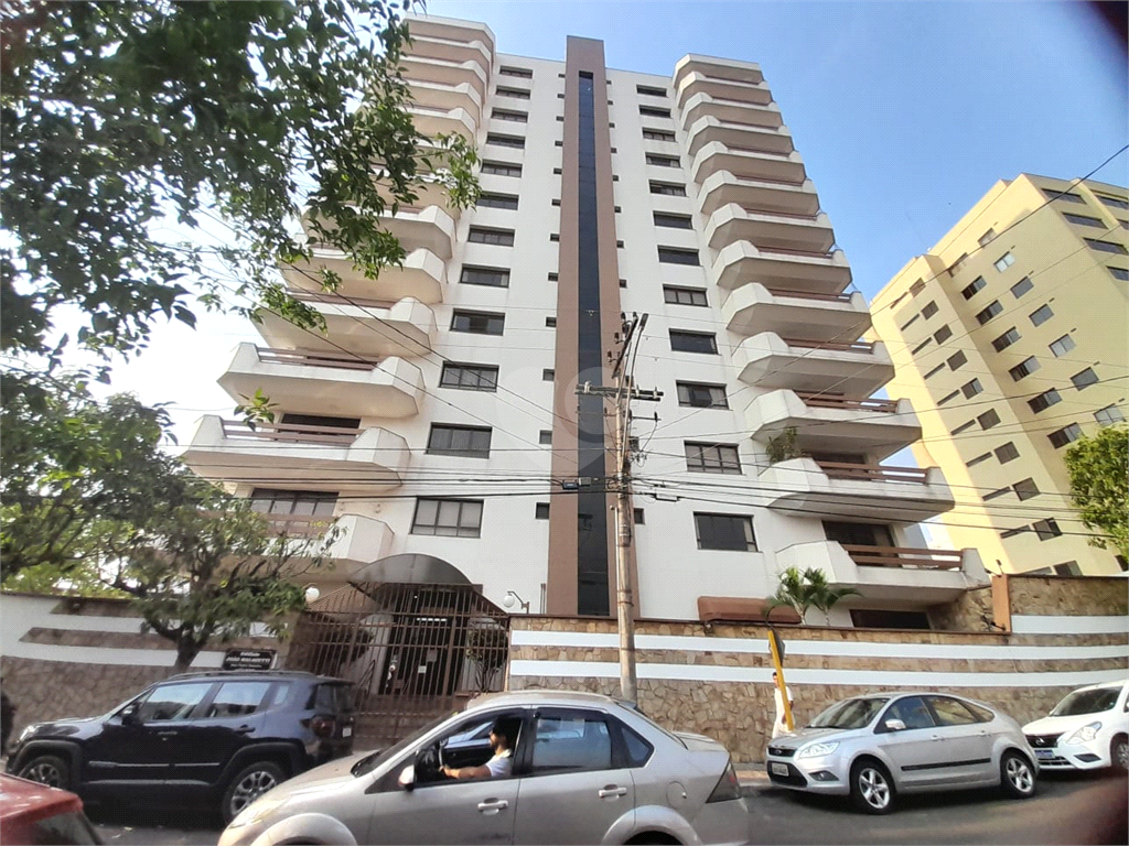 Venda Apartamento São Carlos Jardim Bethânia REO1023998 34