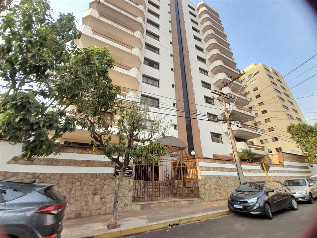 Venda Apartamento São Carlos Jardim Bethânia REO1023998 1