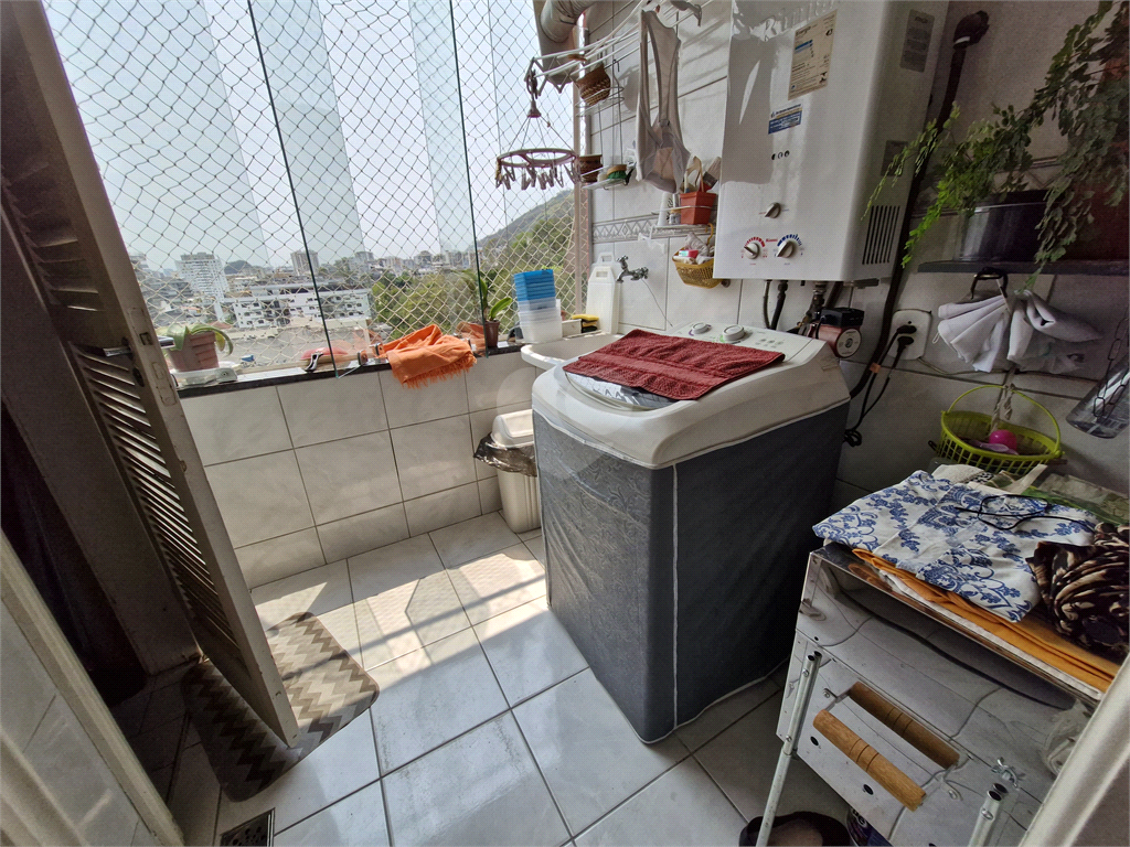 Venda Apartamento Rio De Janeiro Tijuca REO1024006 11