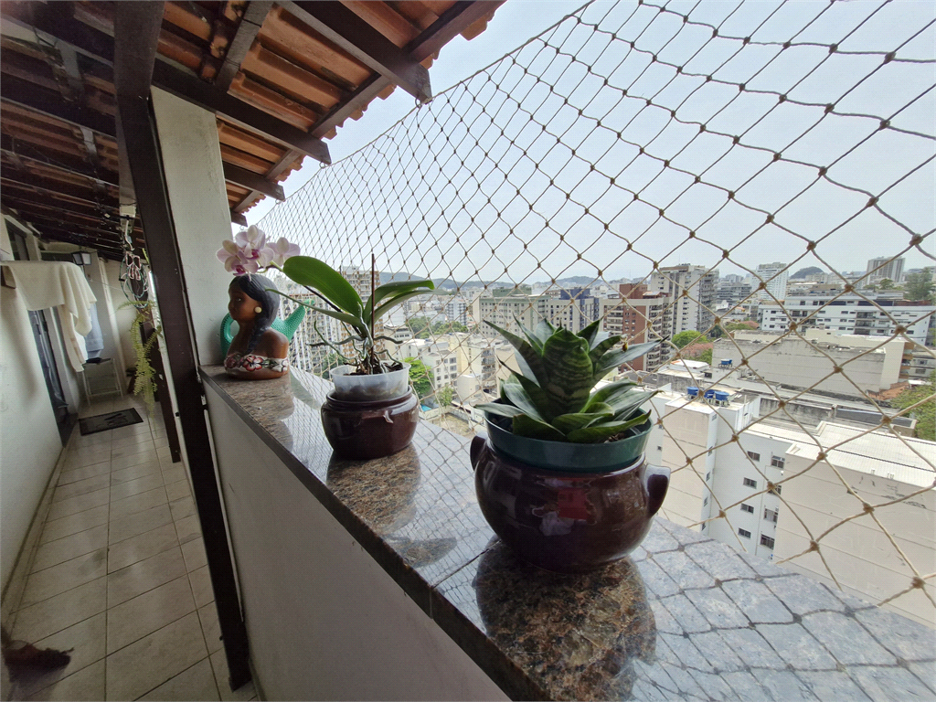 Venda Apartamento Rio De Janeiro Tijuca REO1024006 31