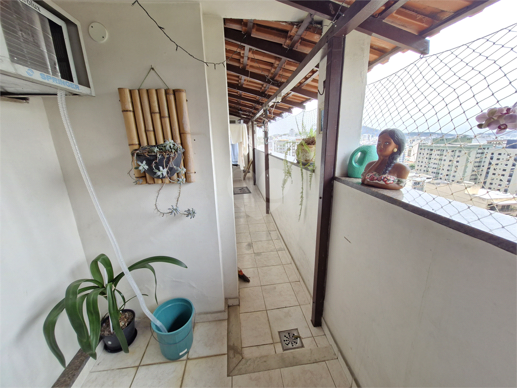 Venda Apartamento Rio De Janeiro Tijuca REO1024006 30