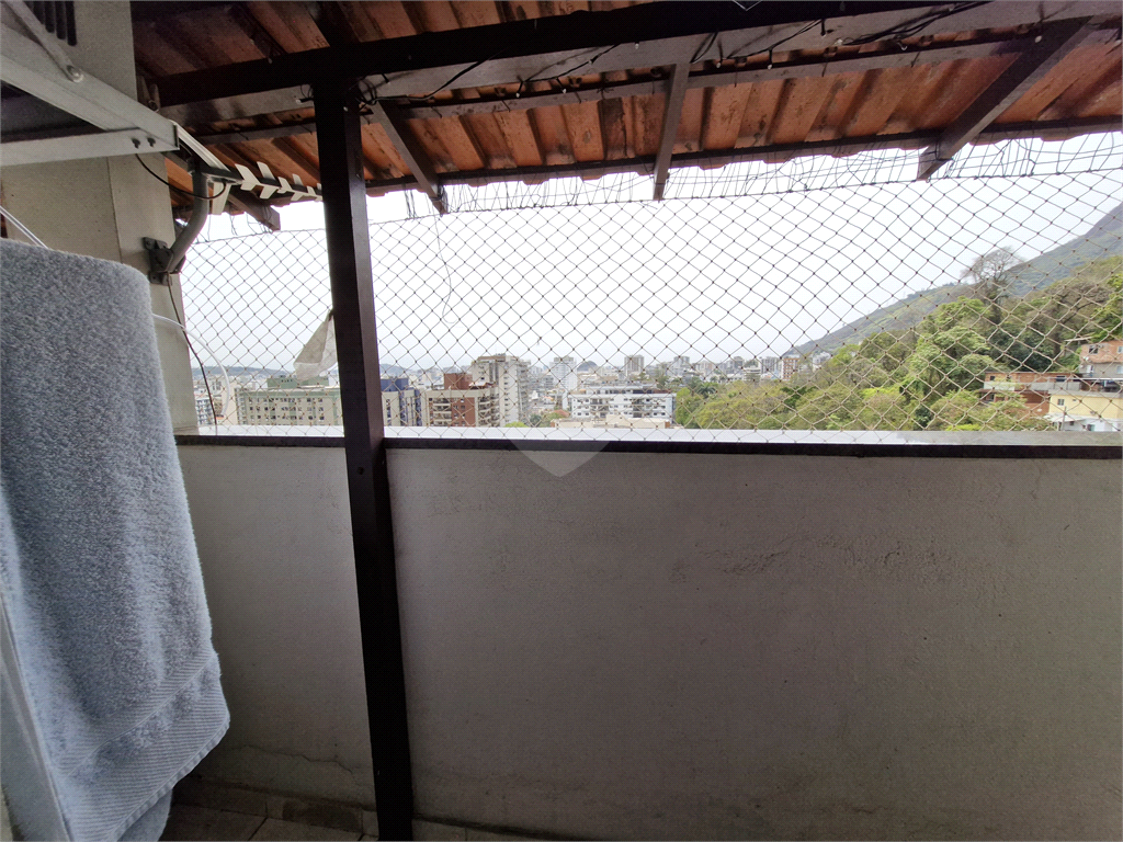 Venda Apartamento Rio De Janeiro Tijuca REO1024006 35