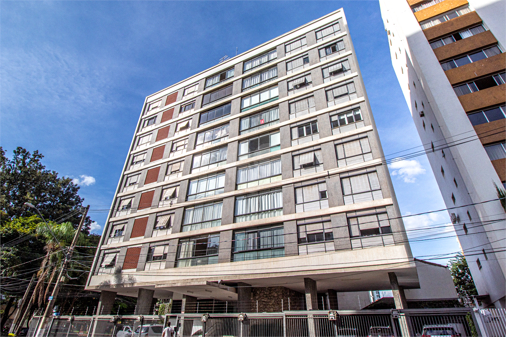 Venda Apartamento Campinas Cambuí REO1024012 23