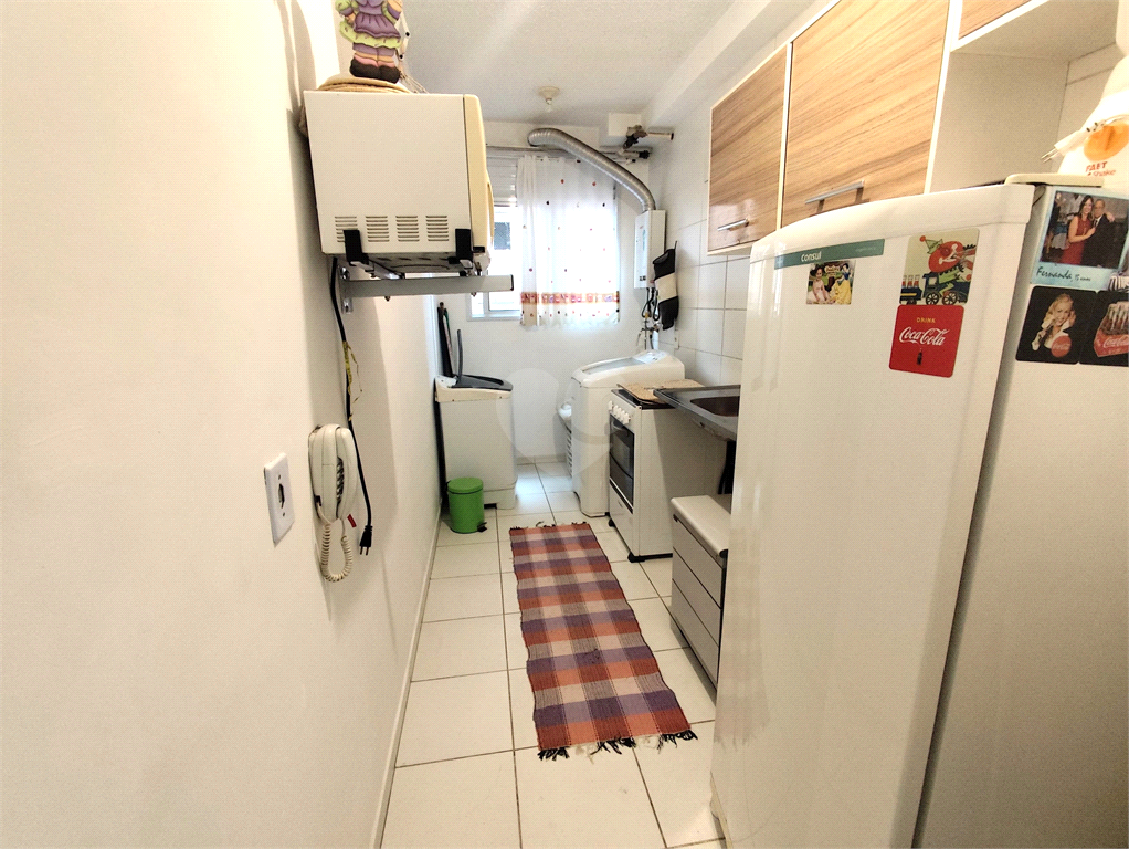 Venda Apartamento São Paulo Jardim Guairaca REO1024015 7