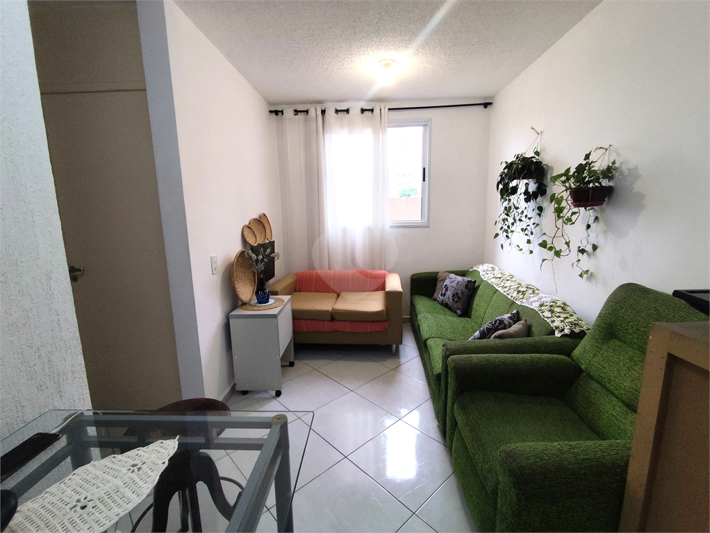 Venda Apartamento São Paulo Jardim Guairaca REO1024015 2