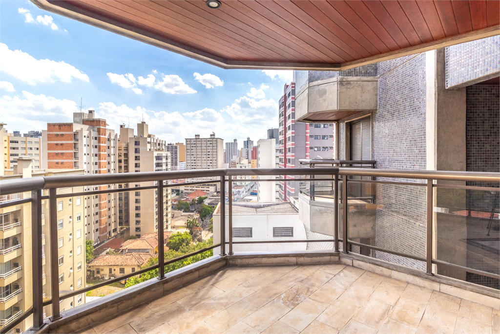 Venda Apartamento Campinas Centro REO1024039 15