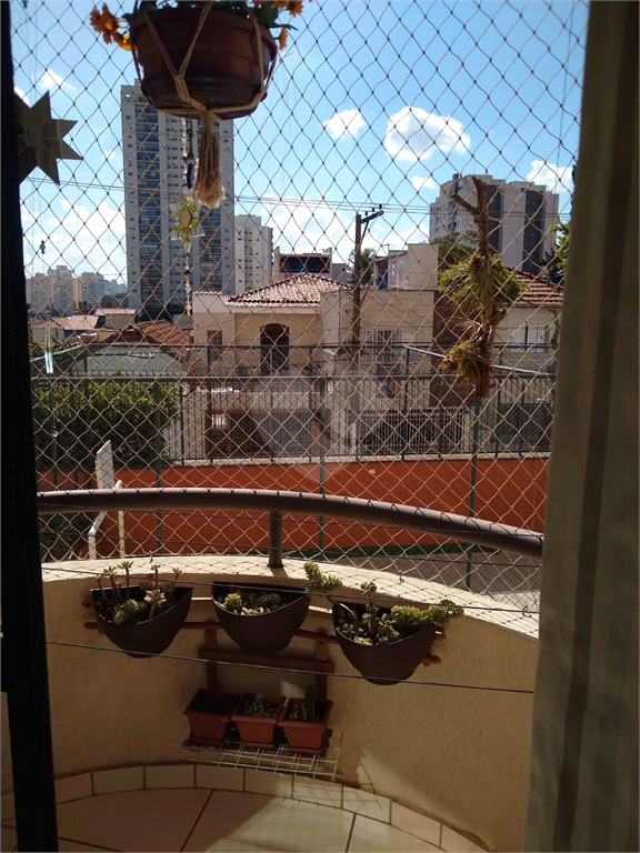 Venda Apartamento São Paulo Vila Zelina REO1024045 3