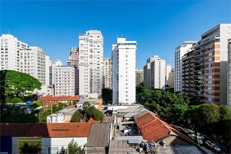 Venda Apartamento São Paulo Jardim Paulista REO1024054 22