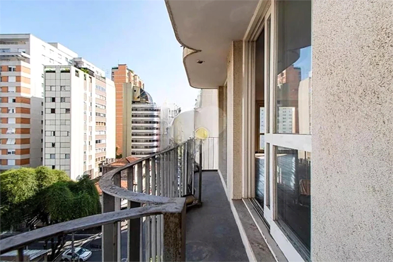 Venda Apartamento São Paulo Jardim Paulista REO1024054 5