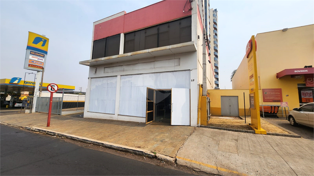 Venda Salão Comercial Araraquara Centro REO1024059 2