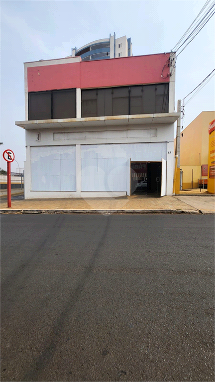 Venda Salão Comercial Araraquara Centro REO1024059 3