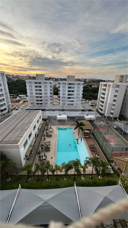 Aluguel Apartamento Sorocaba Jardim Vera Cruz REO1024063 2