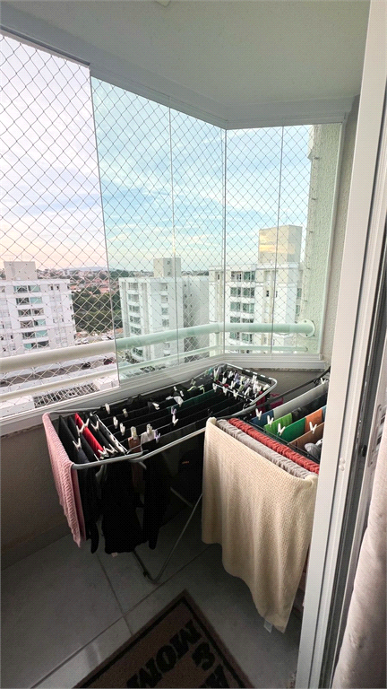 Aluguel Apartamento Sorocaba Jardim Vera Cruz REO1024063 3