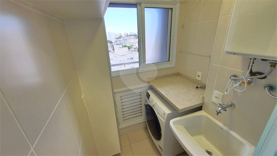 Venda Apartamento São Paulo Vila Mascote REO1024072 12