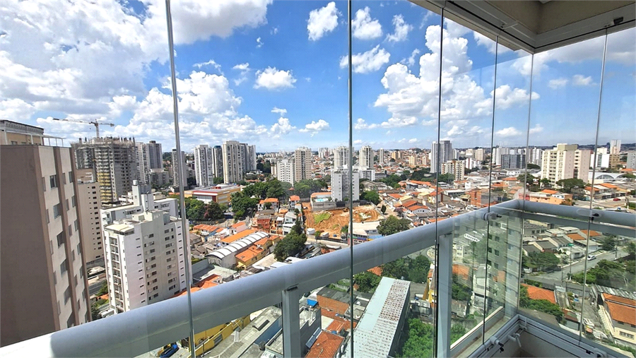 Venda Apartamento São Paulo Vila Mascote REO1024072 6