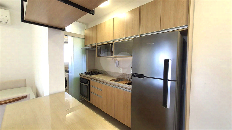 Venda Apartamento São Paulo Vila Mascote REO1024072 10