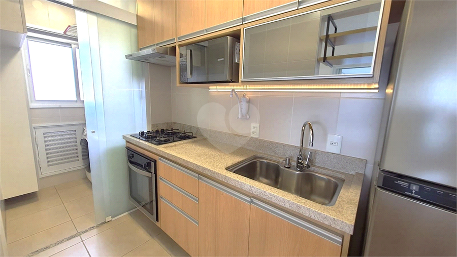 Venda Apartamento São Paulo Vila Mascote REO1024072 7